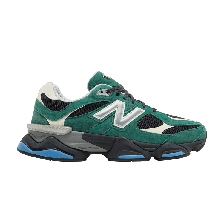 NEW BALANCE 9060 TEAM Green