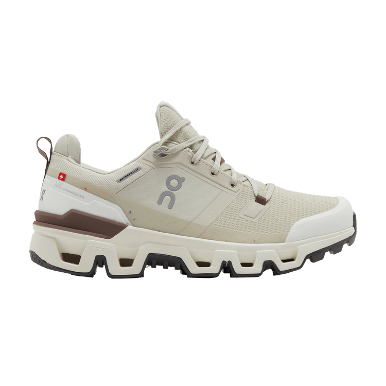 Wmns Cloudwander Waterproof 'Sand Ivory'