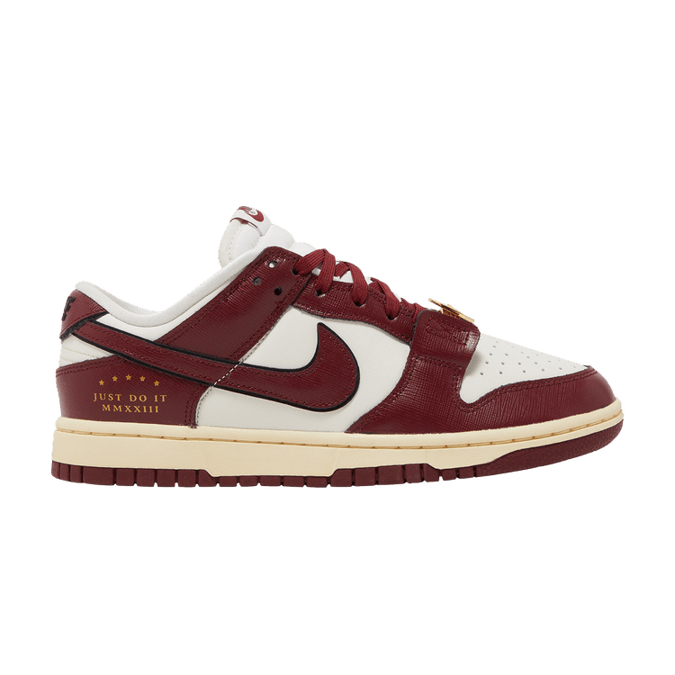 Dunk Low SE Sisterhood Team Red