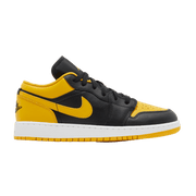 AIR JORDAN 1 LOW GS YELLOW OCHRE