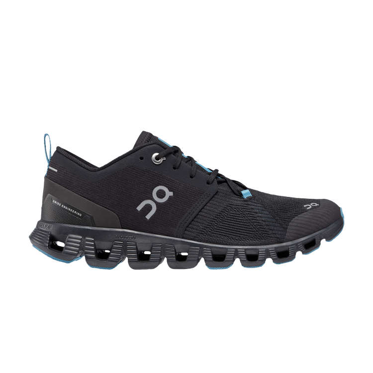 Wmns Cloud X 3 Shift 'Black Niagara'