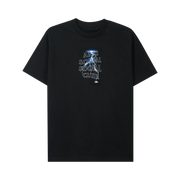 Anti Social Social Club Twister T-Shirt Black