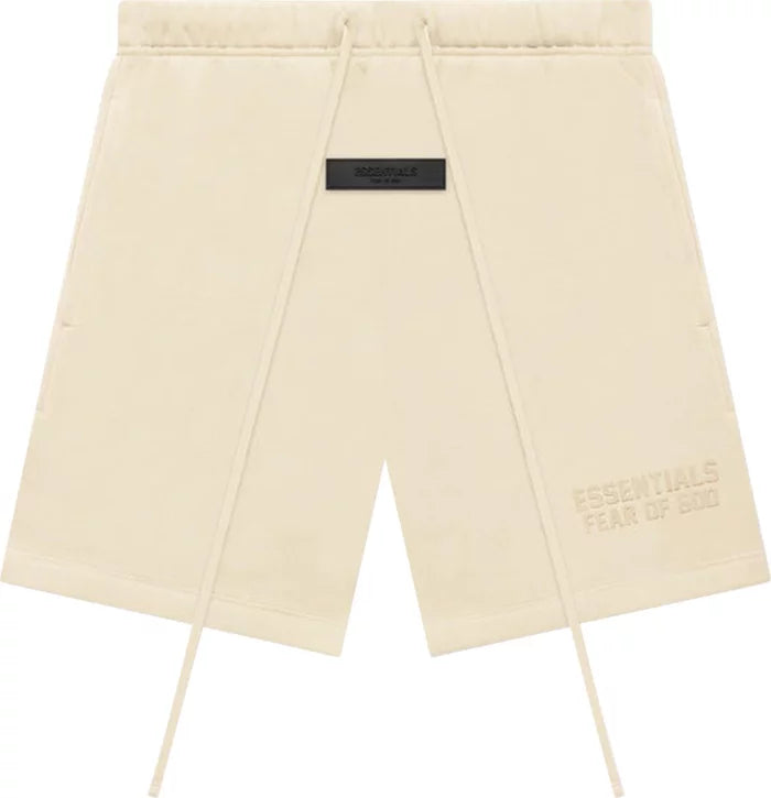 Essentials Shorts FW22 - Eggshell