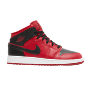 JORDAN 1 MID REVERSE BRED (GS)