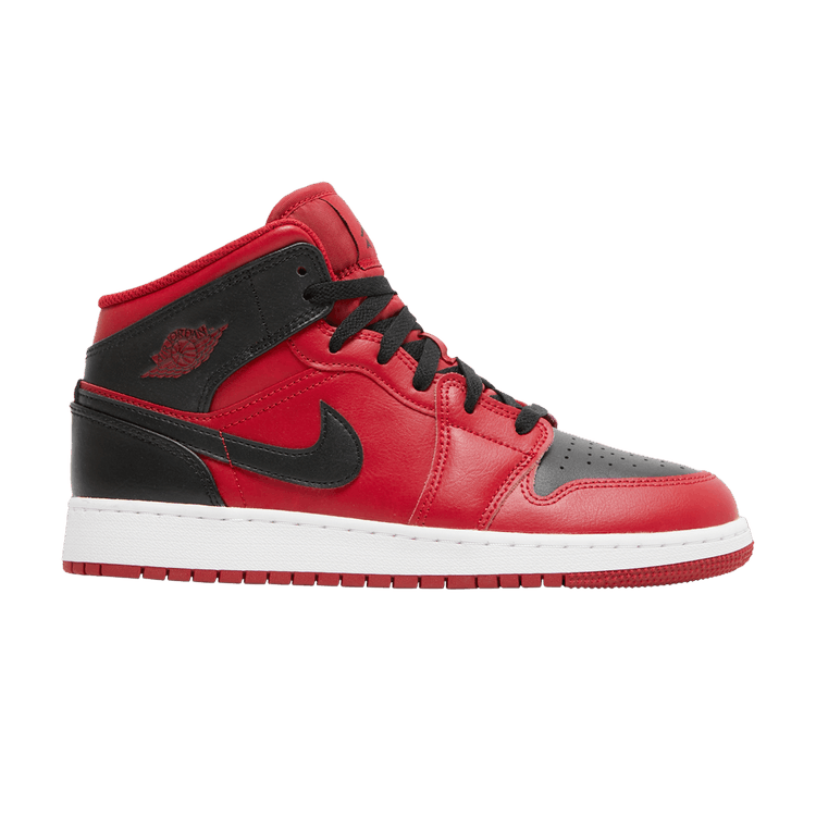 JORDAN 1 MID REVERSE BRED (GS)