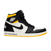 Air Jordan 1 Retro High Not For Resale Varsity Maize