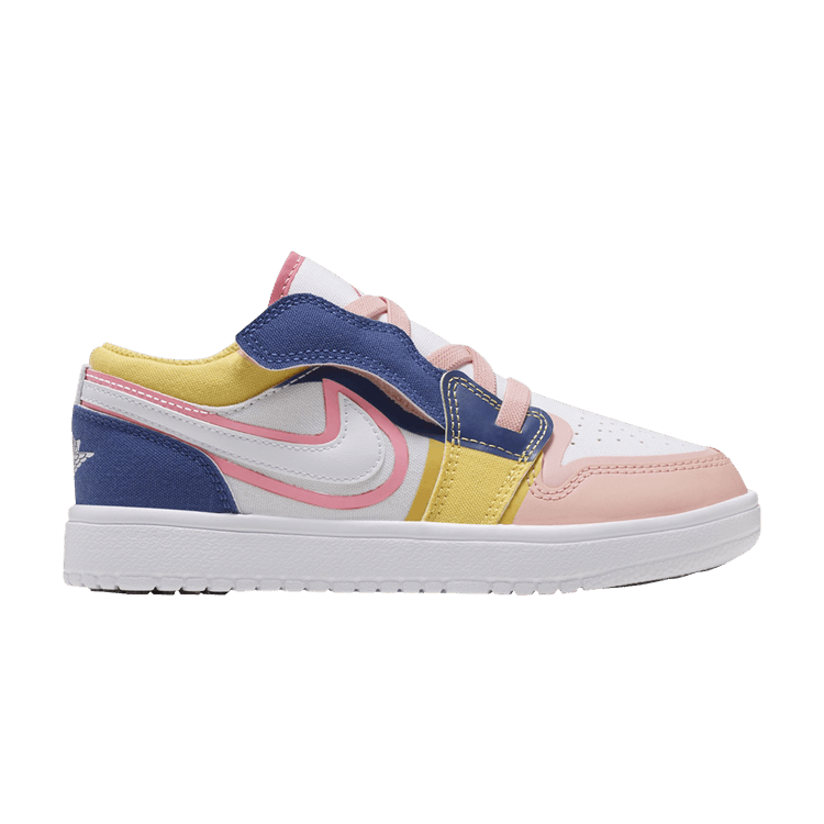 Air Jordan 1 Low SE Multicolor