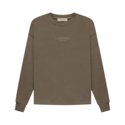 Fear Of God Essentials Crewneck Wood