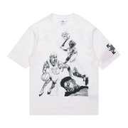 Jordan x Off White T-Shirt White