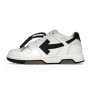 Off-White Out of Office White Black