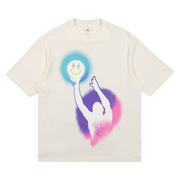 Jordan x J Balvin T-Shirt White