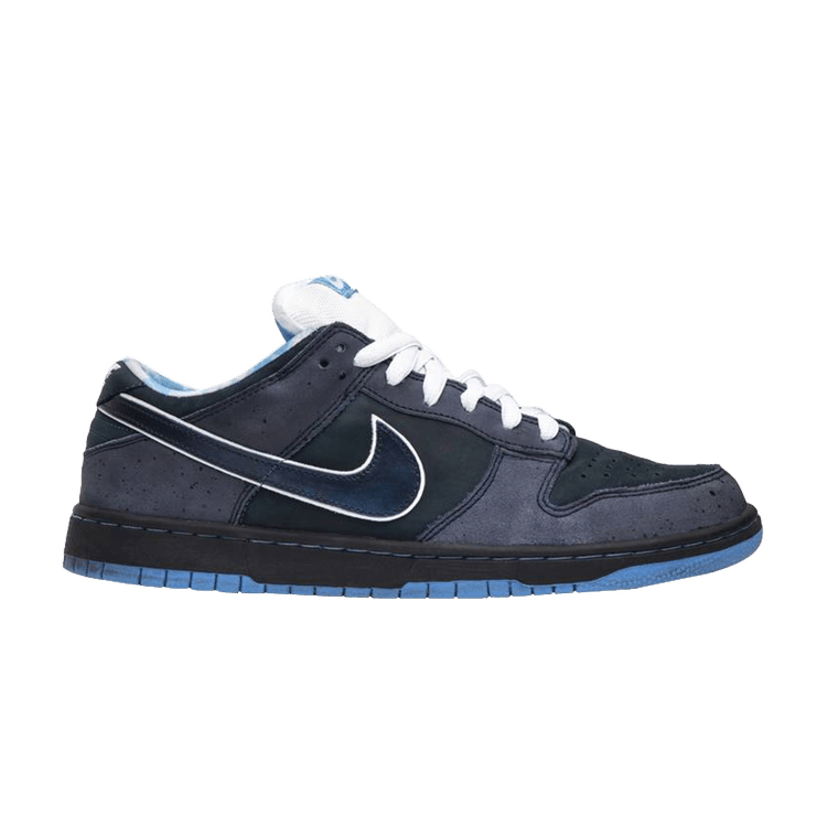SB Dunk Low Concepts Blue Lobster