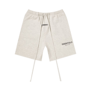FOG ESSENTIALS OATMEAL SWEAT SHORTS