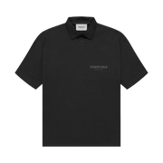 Fear Of God Essentials Polo Black