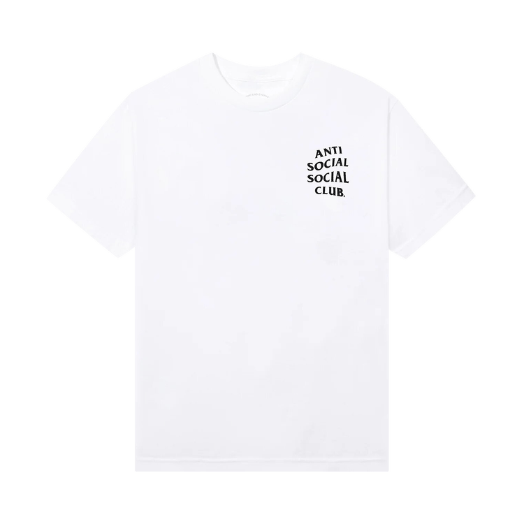 Assc Kkoch T-Shirt White