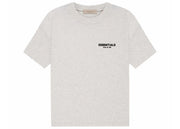 Essentials T-Shirt SS22 - Light Oatmeal