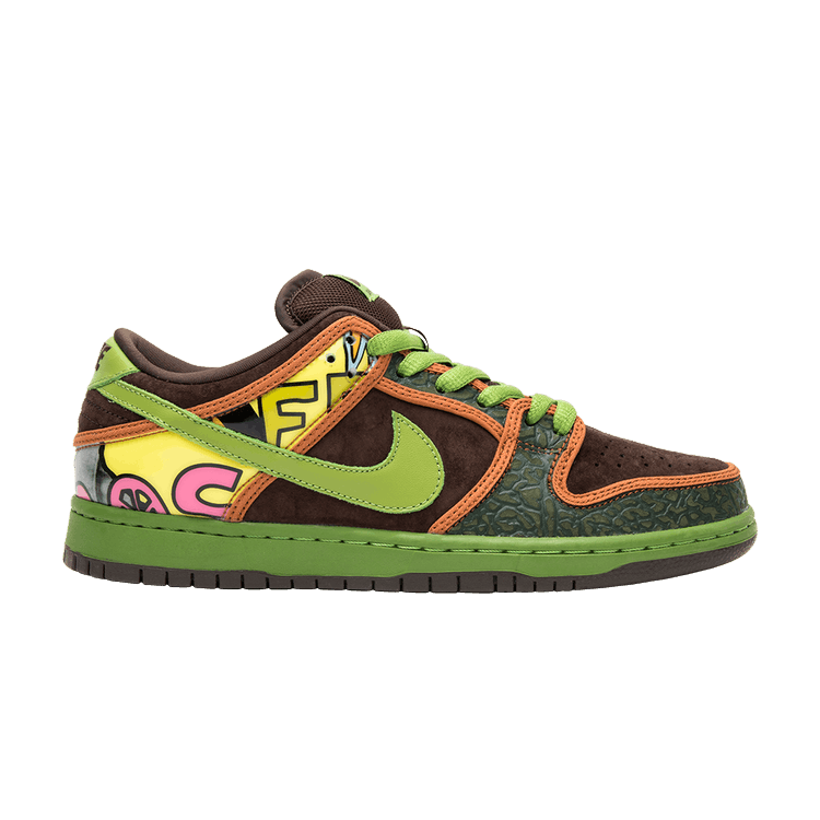 Nike SB Dunk Low De LA Soul
