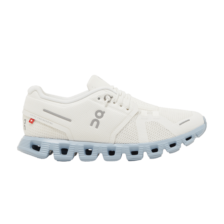 Wmns Cloud 5 'White Chambray'