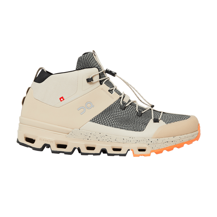 Wmns Cloudtrax Sensa 'Sand Flame'