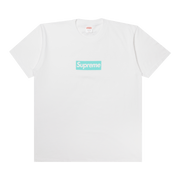 Supreme x Tiffany Box Logo T-Shirt