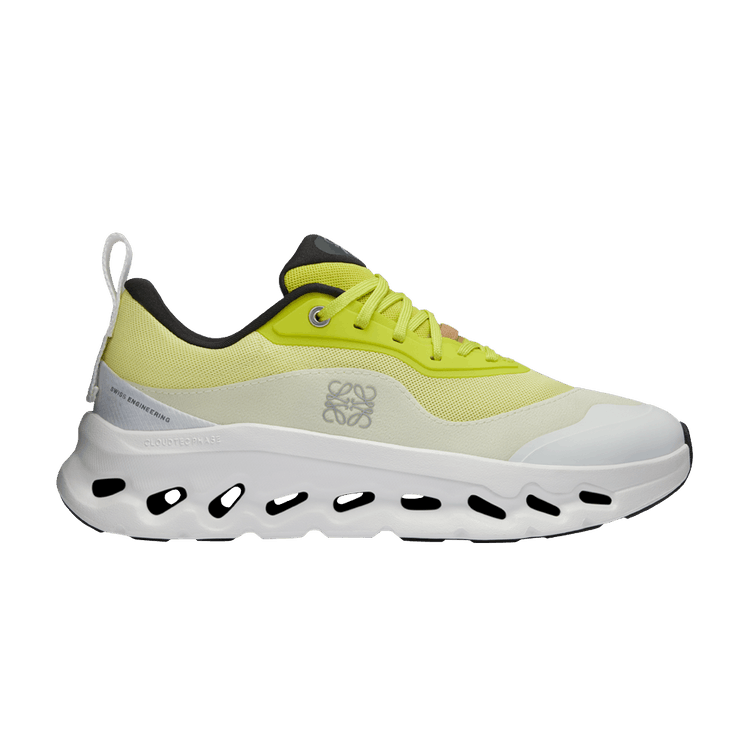 Loewe x Wmns Cloudtilt 2 'Neon Yellow White'