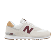 New Balance 574 Timberwolf Grey Oak