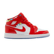 Air Jordan 1 Mid SE Barcelona Sweater