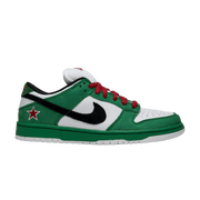 Dunk Low Pro SB Heineken