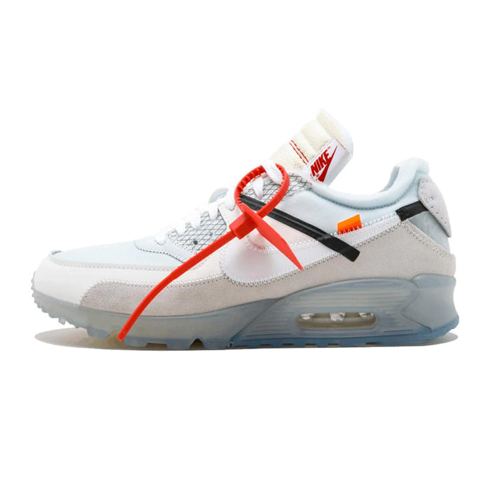NIKE AIR MAX 90 OFF-WHITE