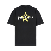 Palm Angels Star Sprayed T-Shirt