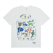 Supreme Yohji Yamamoto Paint T-Shirt Size Large