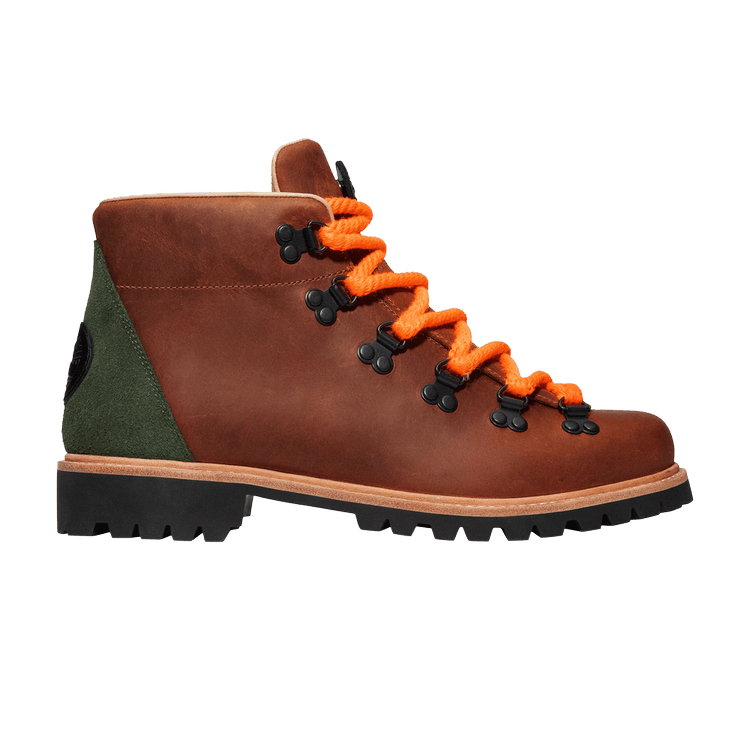 Nina Chanel Abney x 78 Hiker Rust