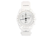 Swatch x Omega Bioceramic Moonswatch Mission To Moonphase Snoopy SO33W700
