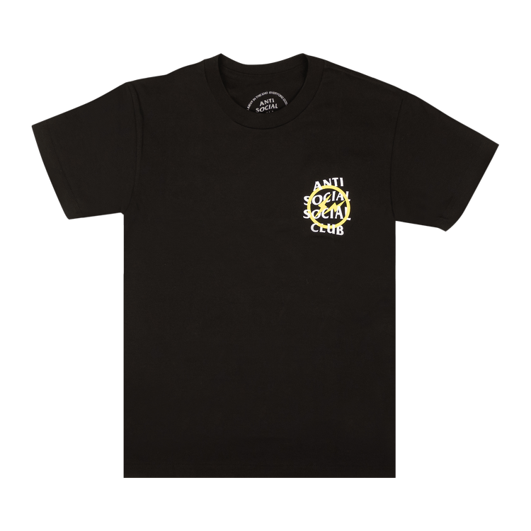 ASSC T-Shirt - Fragment Yellow