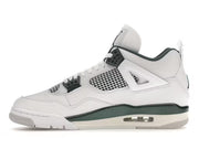 Air Jordan 4 Retro Oxidized Green