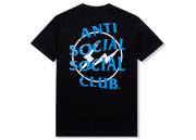 Anti Social Social Club x Fragment Precious Petals T-Shirt Black/Blue