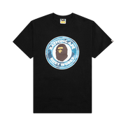 BAPE Honeycomb Camo Busy Works T-Shirt - Black