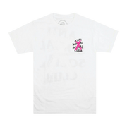 ASSC T-Shirt - Cancelled White