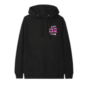 ASSC Hoodie - Fragment Pink