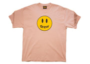 Drew House Mascot Ss T-Shirt Dusty Rose