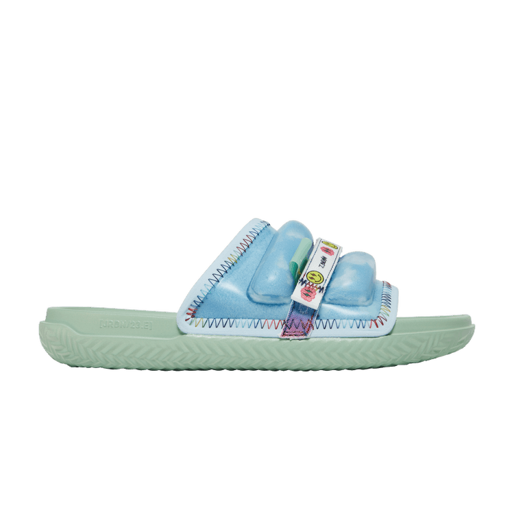 Jordan Super Play J Balvin Slides