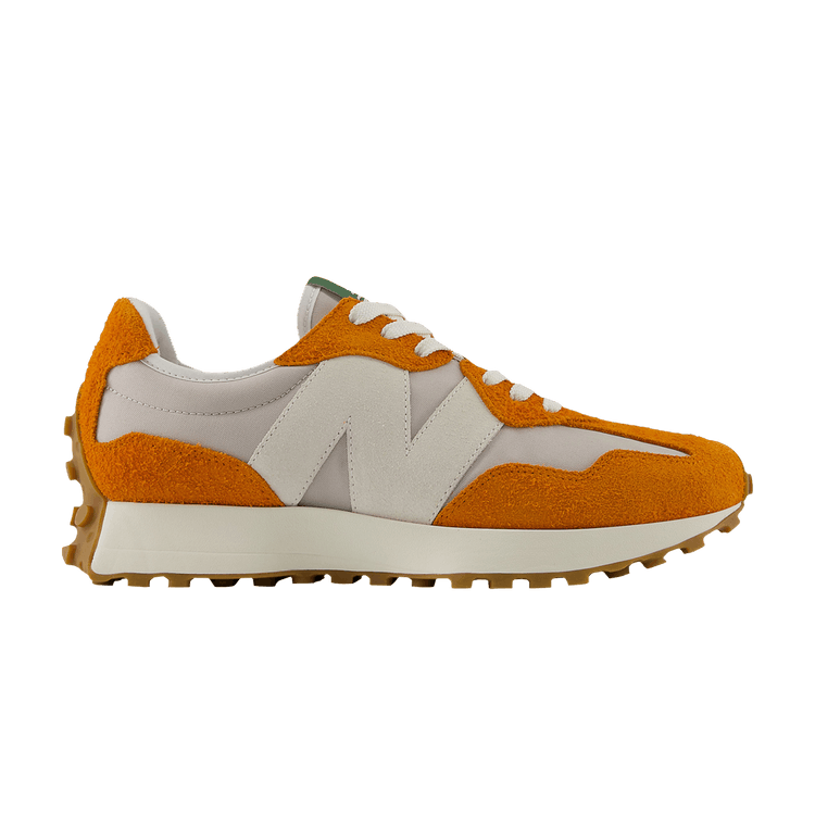 New Balance 327 Orange