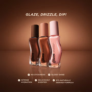 Glazed Lips Trio