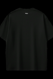 Voyd Love in Pieces Black T-shirt