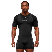 Gymshark Seamless Singlet Black