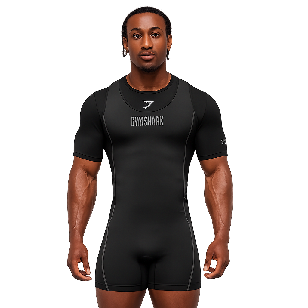 Gymshark Seamless Singlet Black