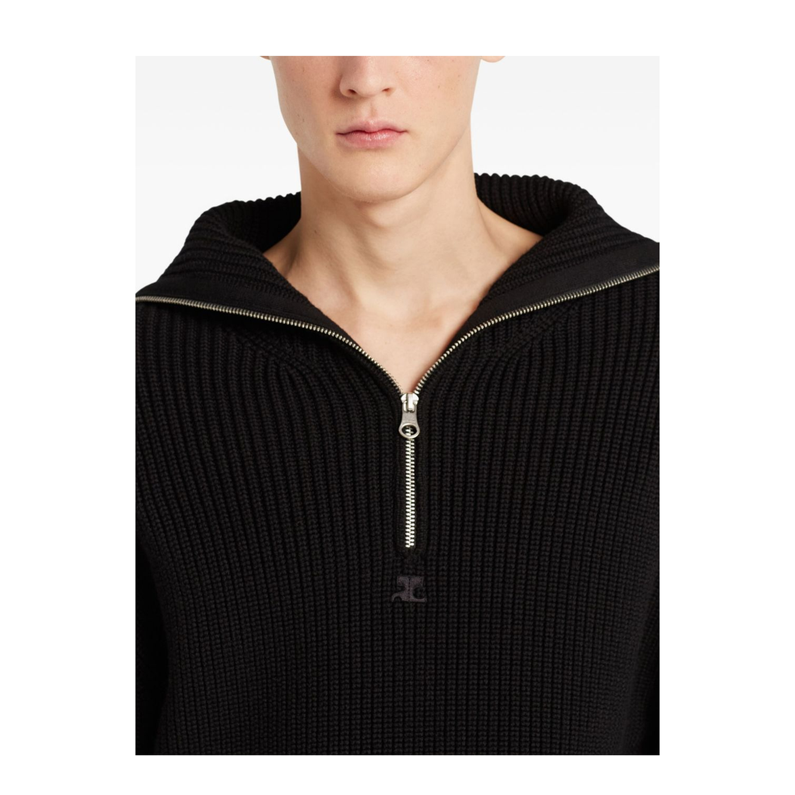 Sweaters Black