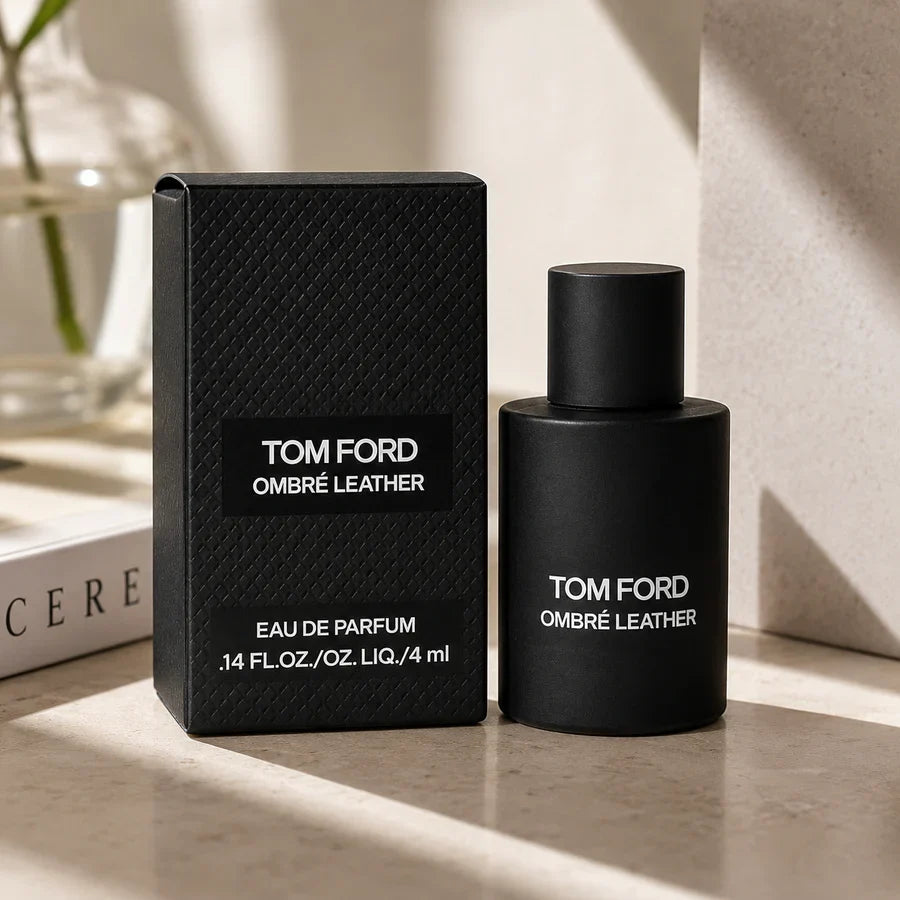 Tom Ford Ombre Leather Eau de Parfum – Mini (4ml / 0.13 fl oz)