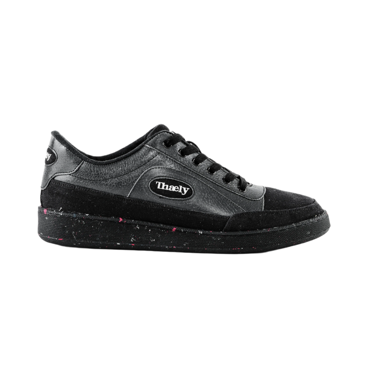 Shadow Black Y2K Pro | Sustainable Sneakers