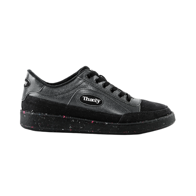 Shadow Black Y2K Pro | Sustainable Sneakers
